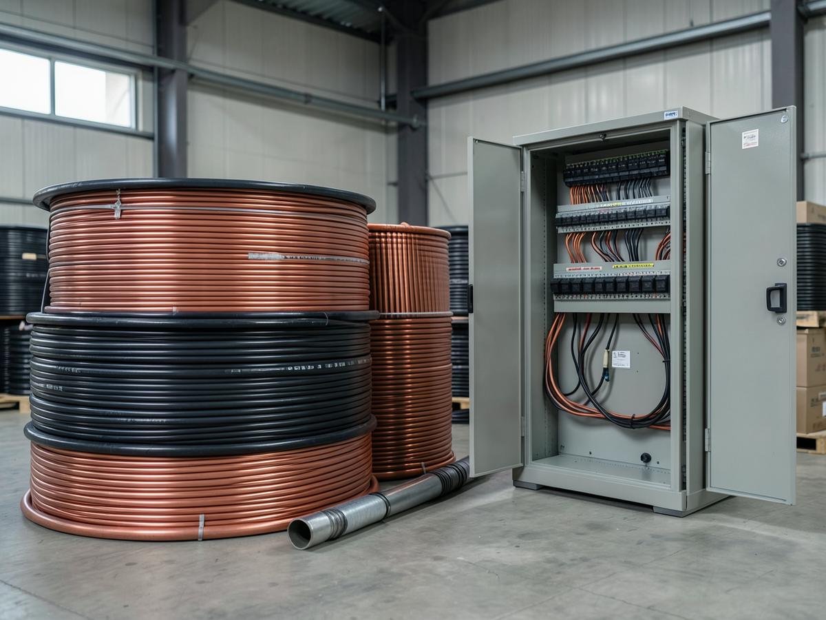 Electrical available through PakBuilt