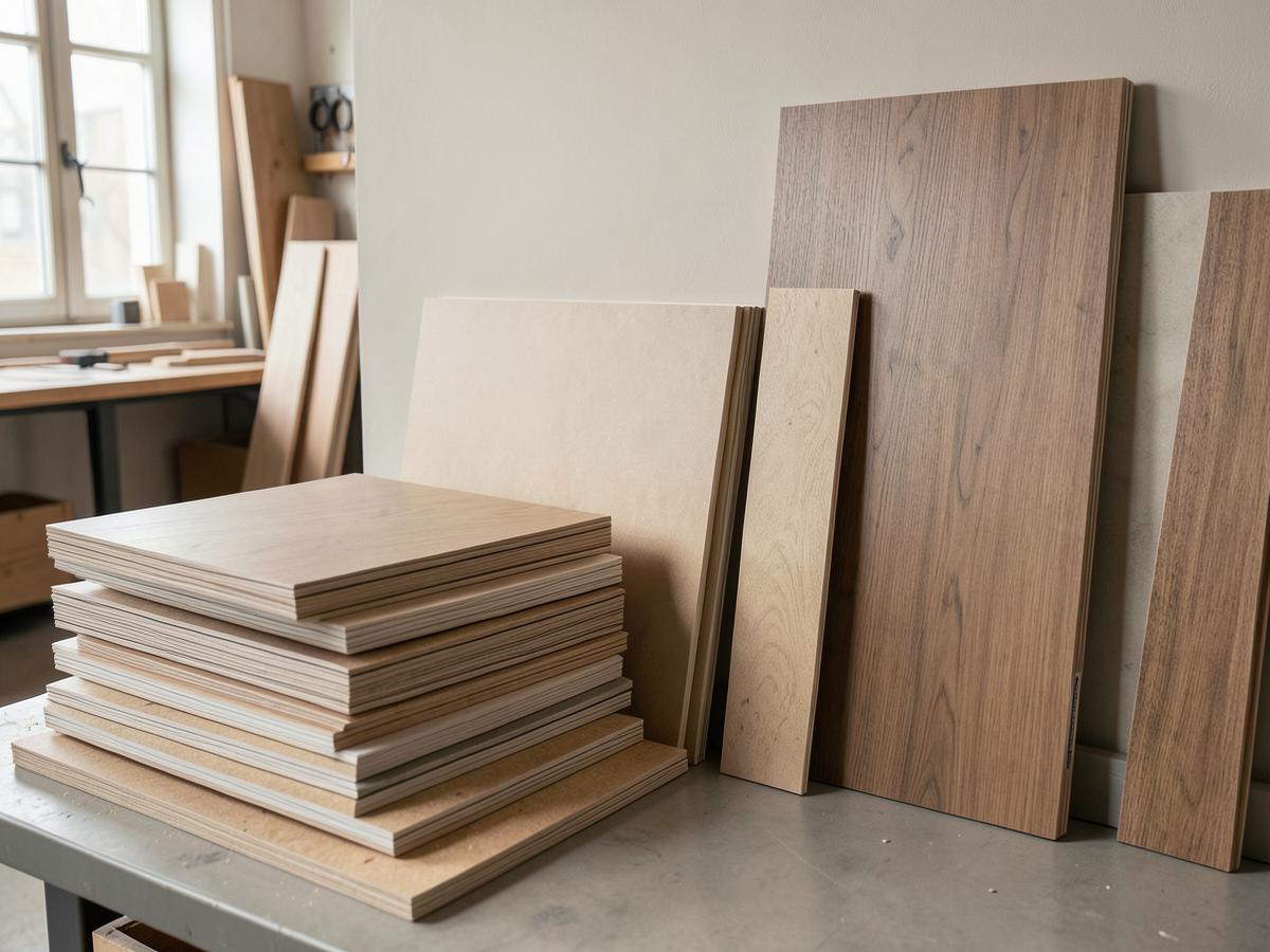 Fit-Out Materials available through PakBuilt