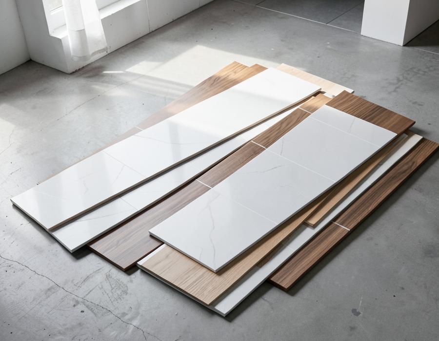 Large Format Porcelain Tile