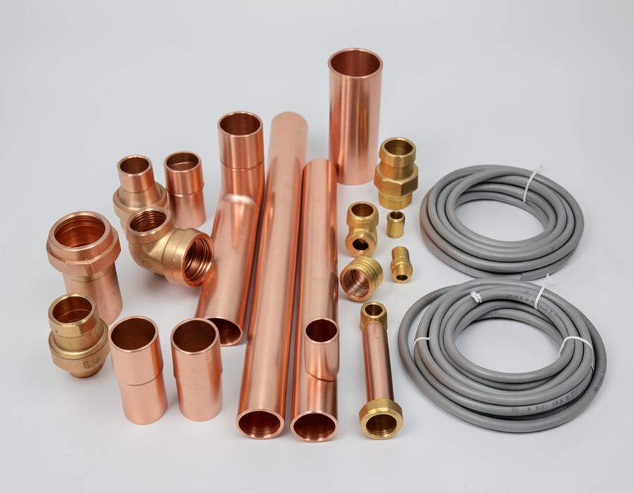 PPR Pipes & Fittings