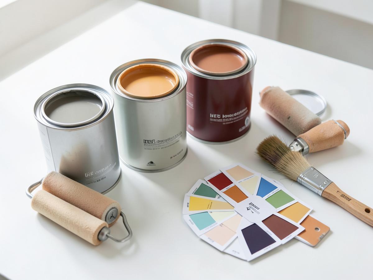 Paints & Coatings available through PakBuilt