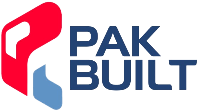 PakBuilt logo